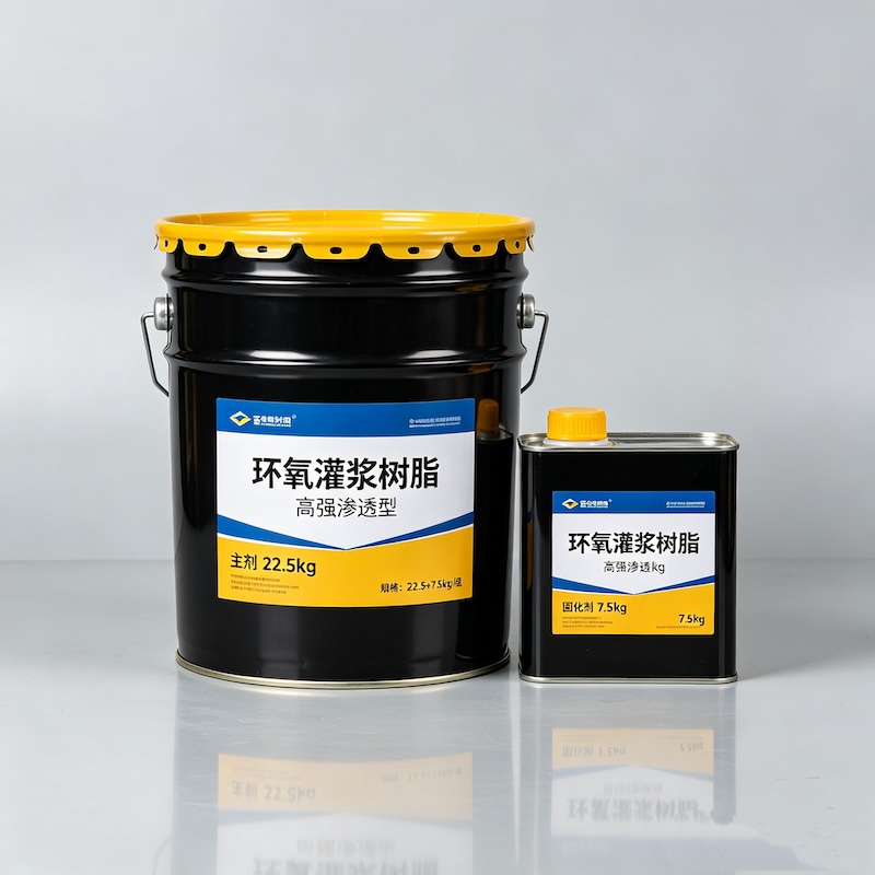 梁河环氧树酯灌浆材料