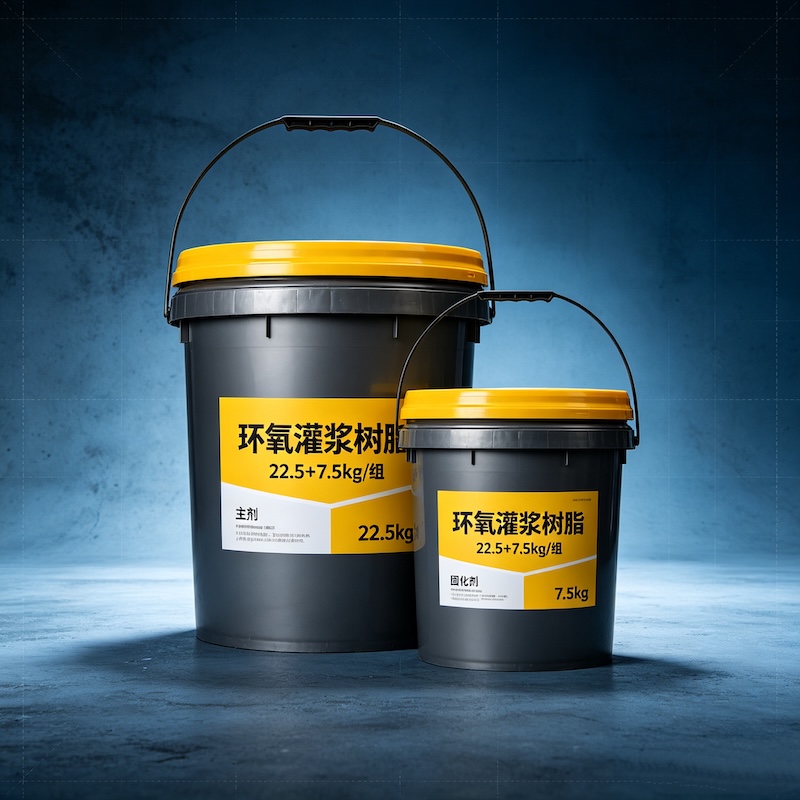 梁河环氧灌浆树脂